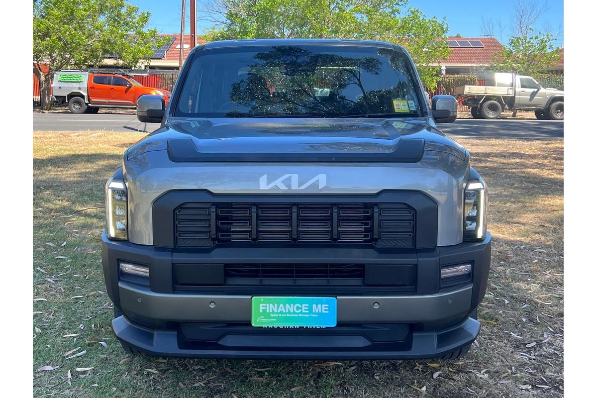 2025 Kia Tasman SX TK 4X4