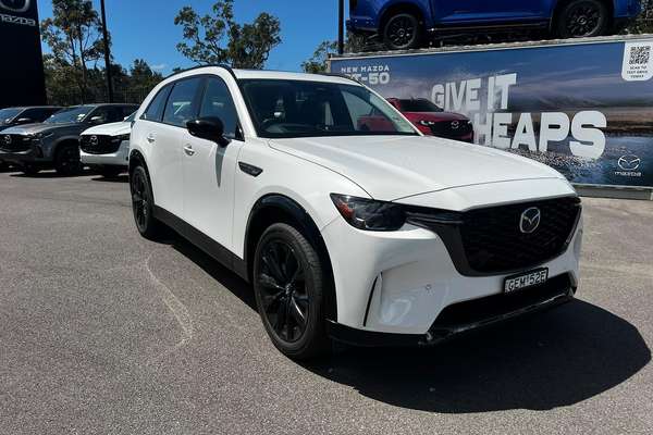 2026 Mazda CX-90 G50e GT KK