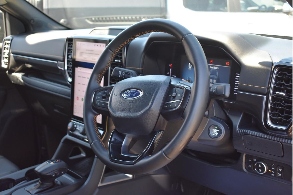 2025 Ford Ranger PHEV Wildtrak 4X4 2.3L