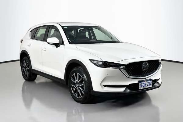 2018 Mazda CX-5 Akera KF Series