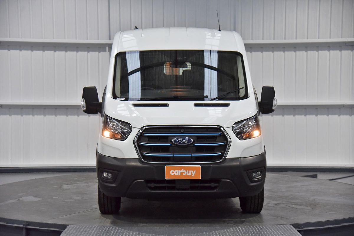 2022 Ford E-Transit 420L VO Mid Roof