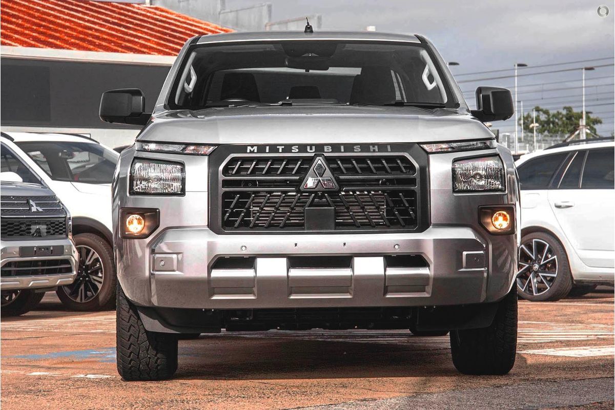 2026 Mitsubishi Triton GLX+ MV 4X4
