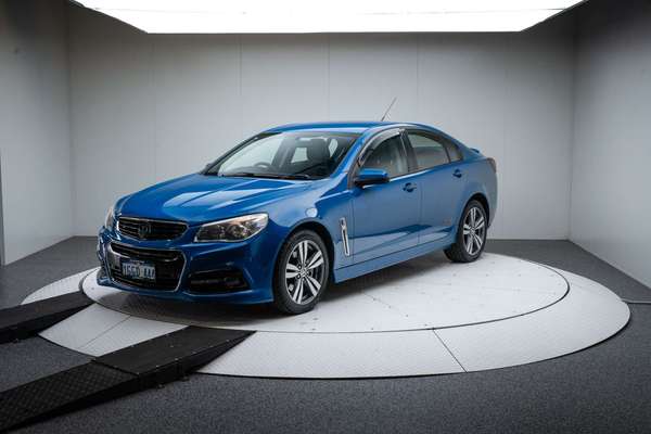 2015 Holden Commodore SS VF