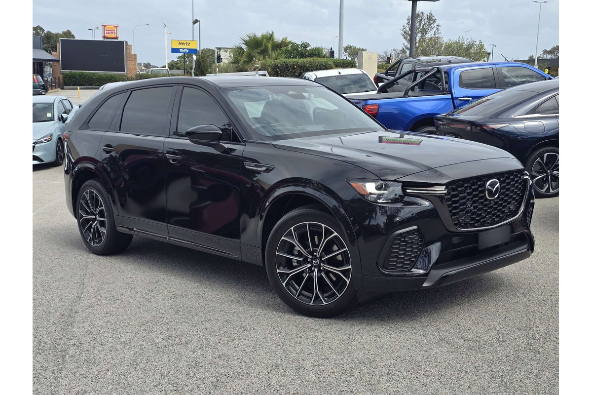 2026 Mazda CX-70 G50e Azami KJ