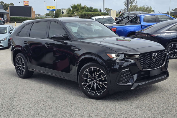 2026 Mazda CX-70 G50e Azami KJ
