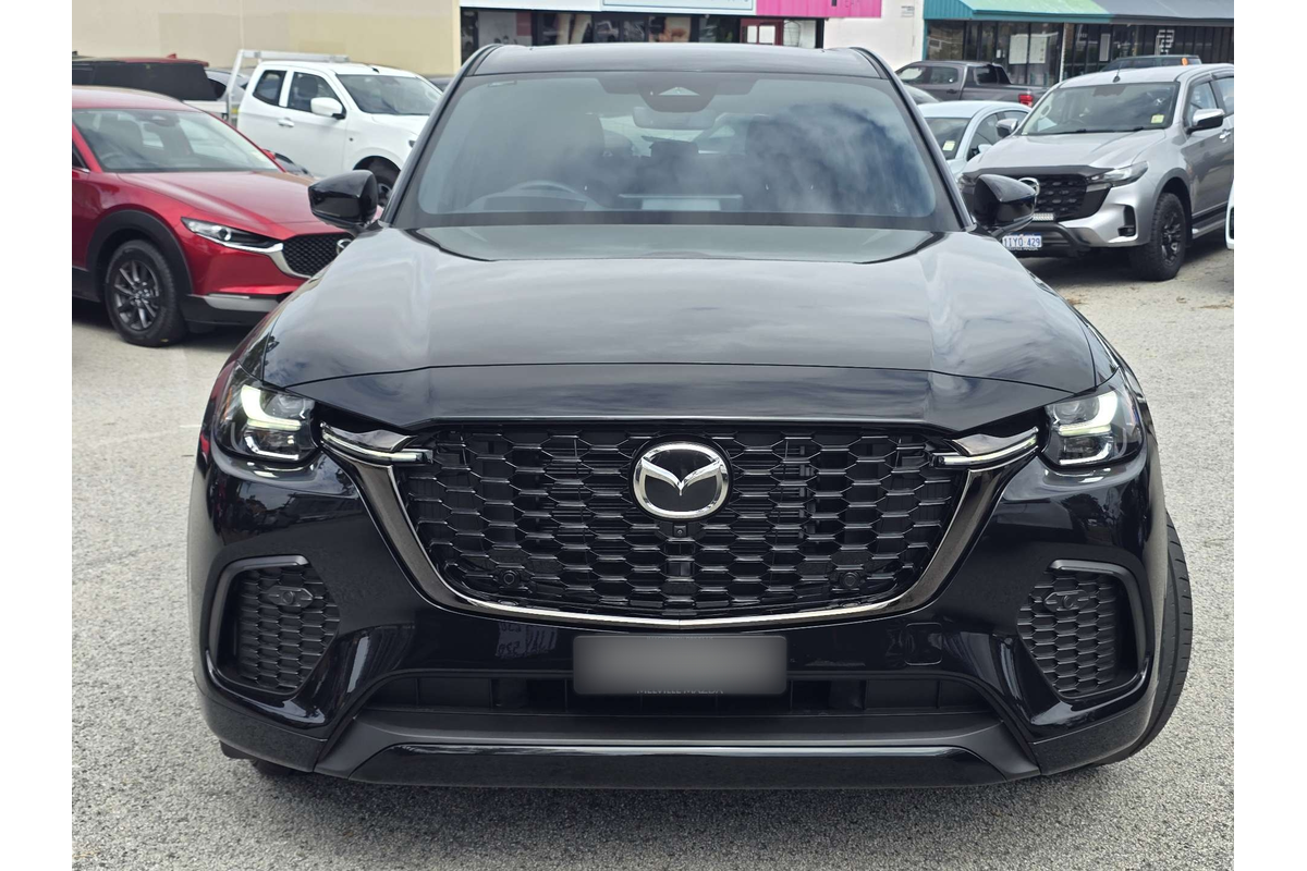 2026 Mazda CX-70 G50e Azami KJ