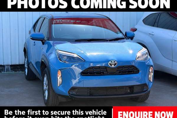 2024 Toyota Yaris Cross GX MXPJ10R