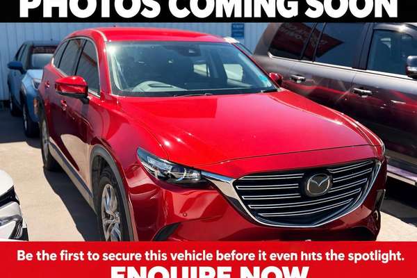 2019 Mazda CX-9 Touring TC