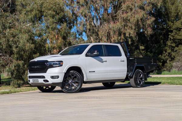 2021 RAM 1500 LIMITED DT MY22 4X4 SWB