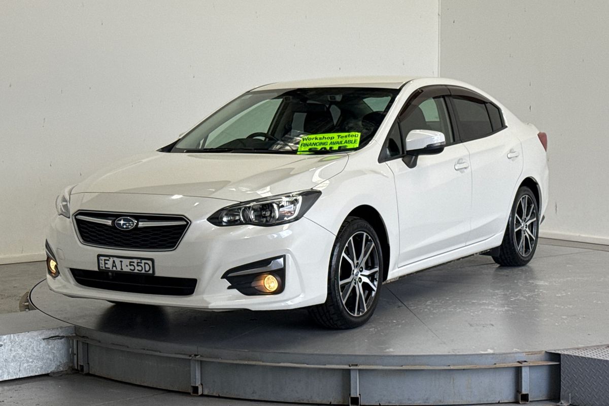 2018 Subaru Impreza 2.0i-L G5