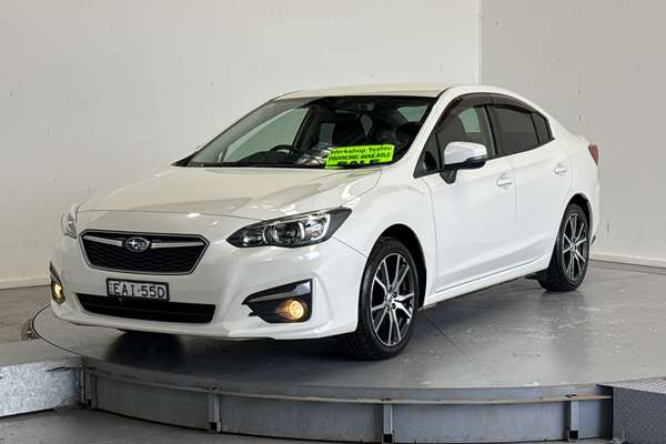 2018 Subaru Impreza 2.0i-L G5