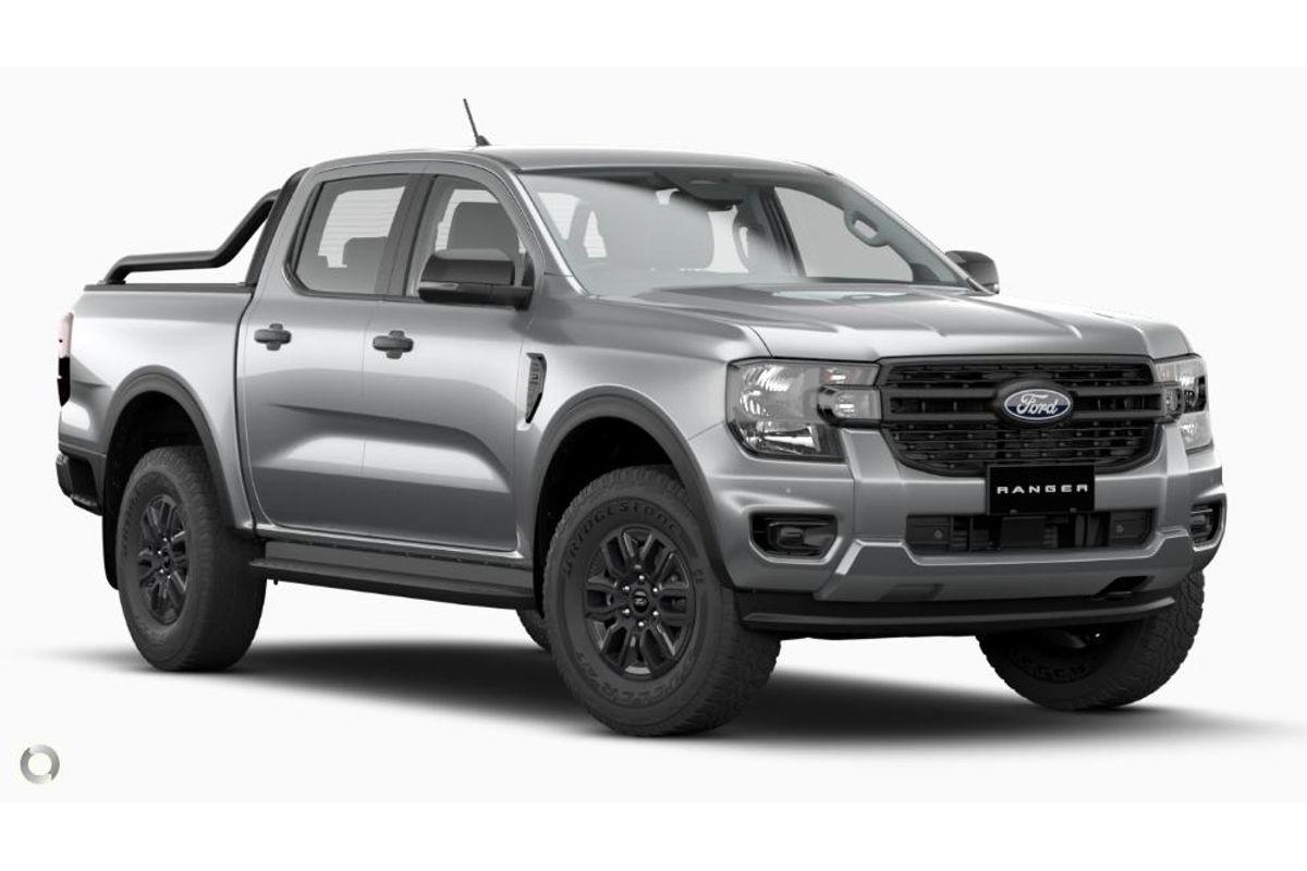 2026 Ford Ranger Black Edition 4X4 3.0L
