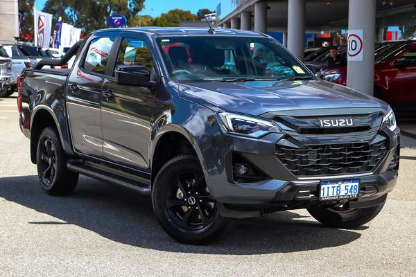2026 Isuzu D-MAX X-RIDER 4X4