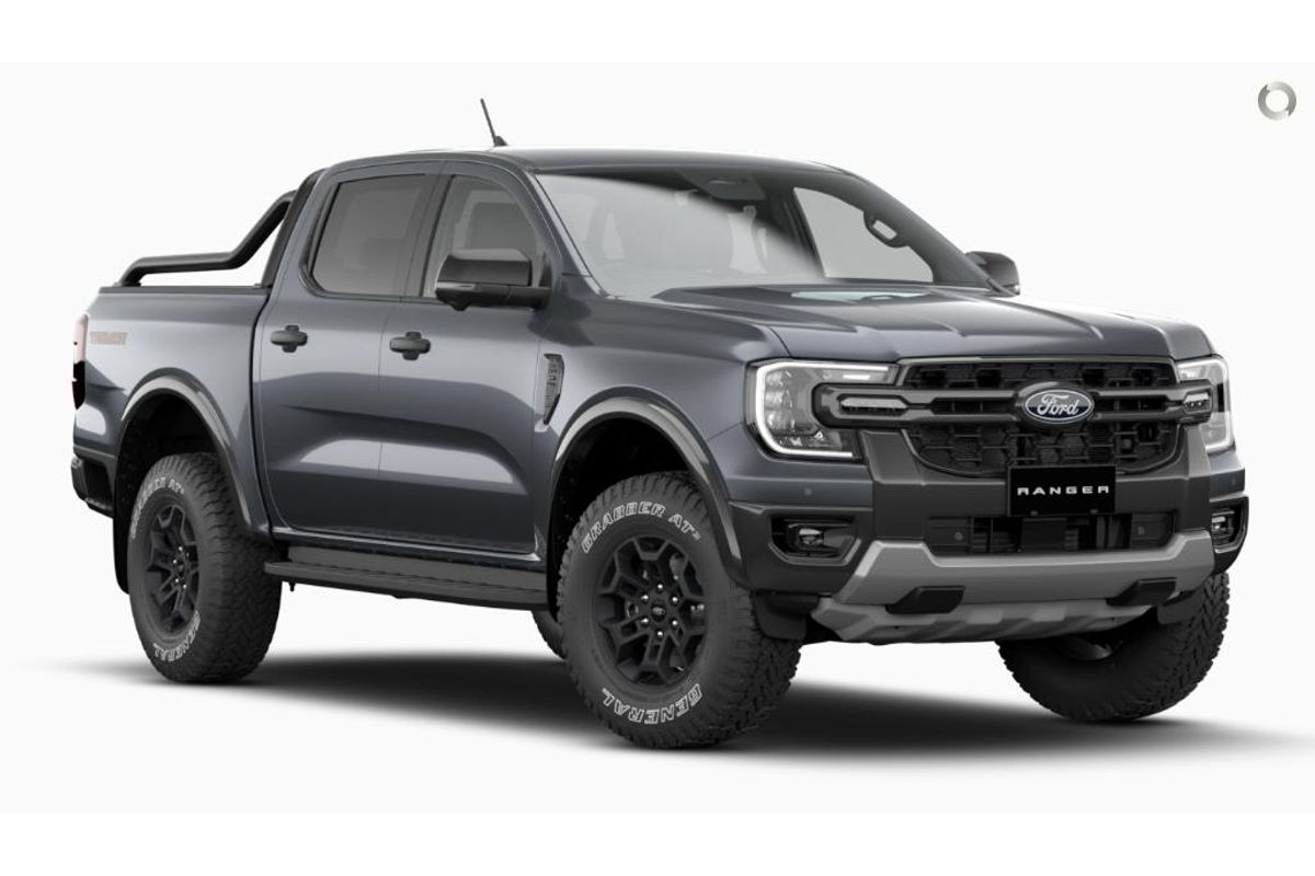 2026 Ford Ranger Tremor 4X4 3.0L