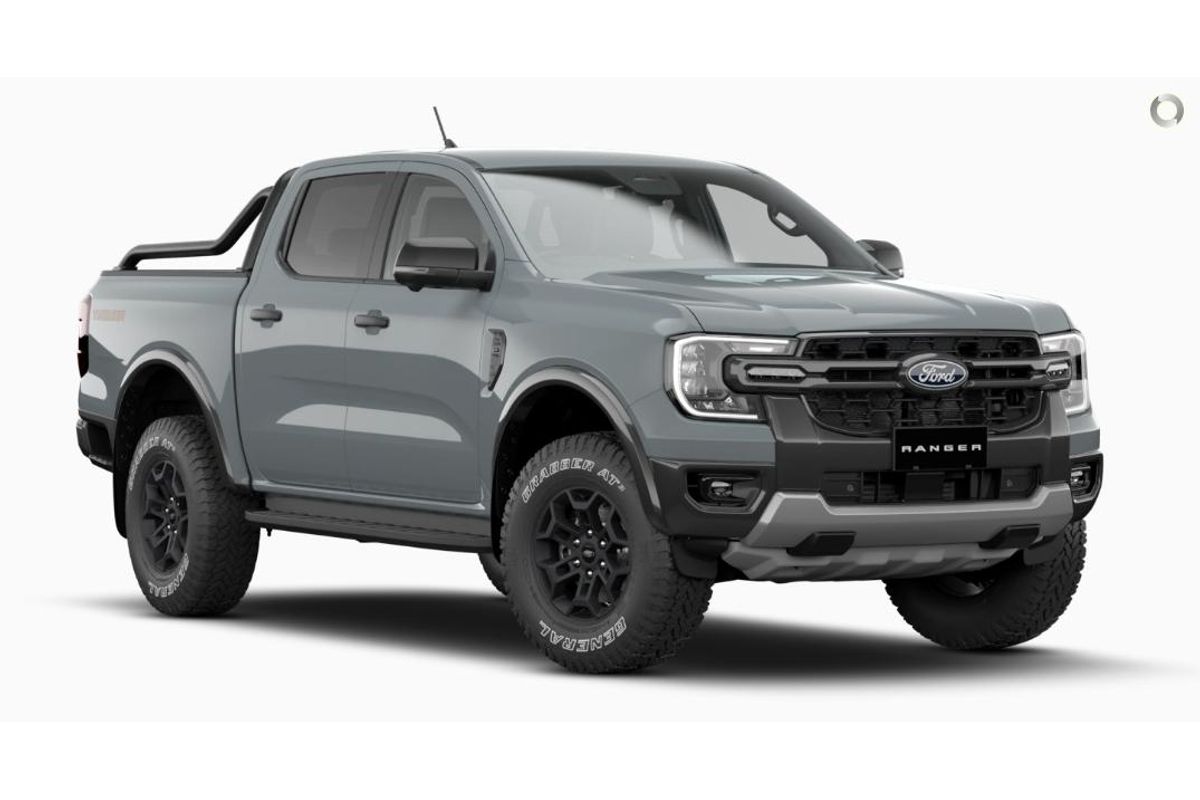 2026 Ford Ranger Tremor 4X4 3.0L