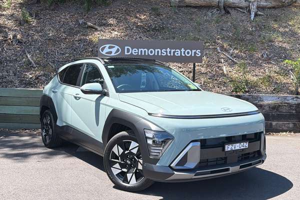 2026 Hyundai Kona Premium SX2.V3