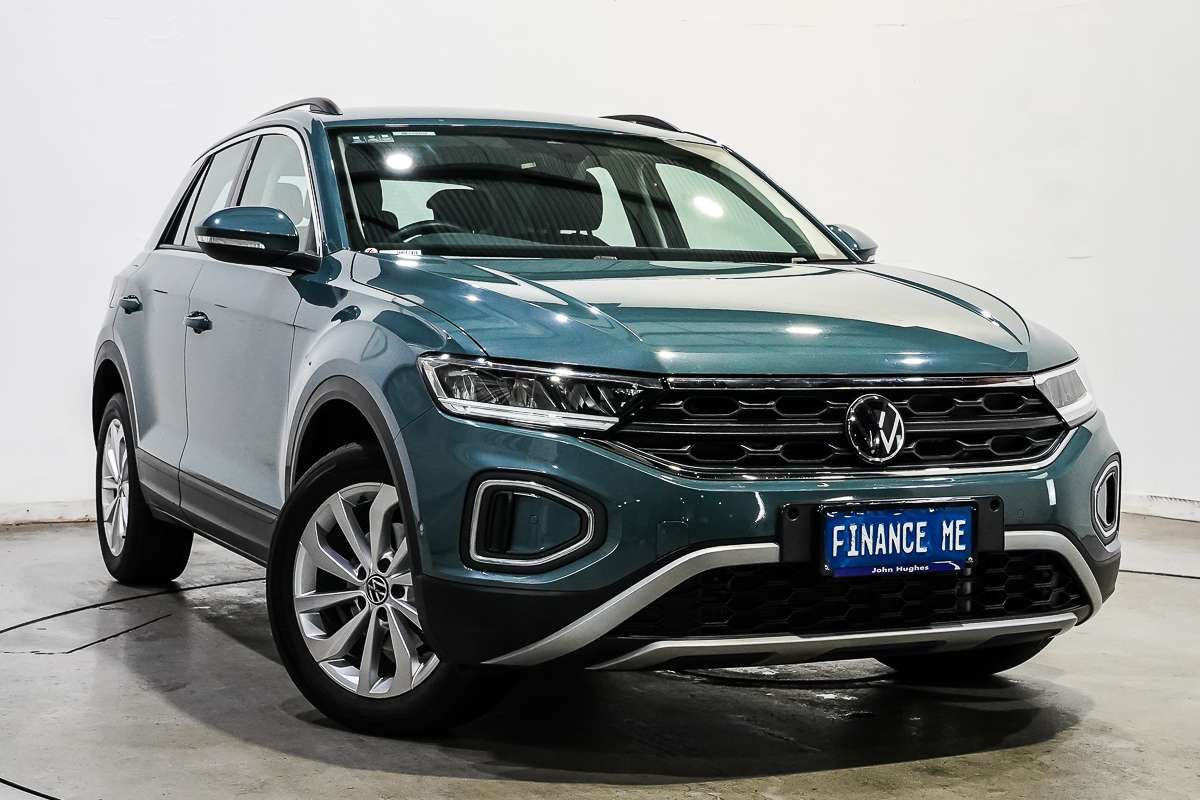 2024 Volkswagen T-Roc CityLife D11