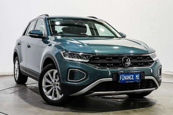 2024 Volkswagen T-Roc CityLife D11