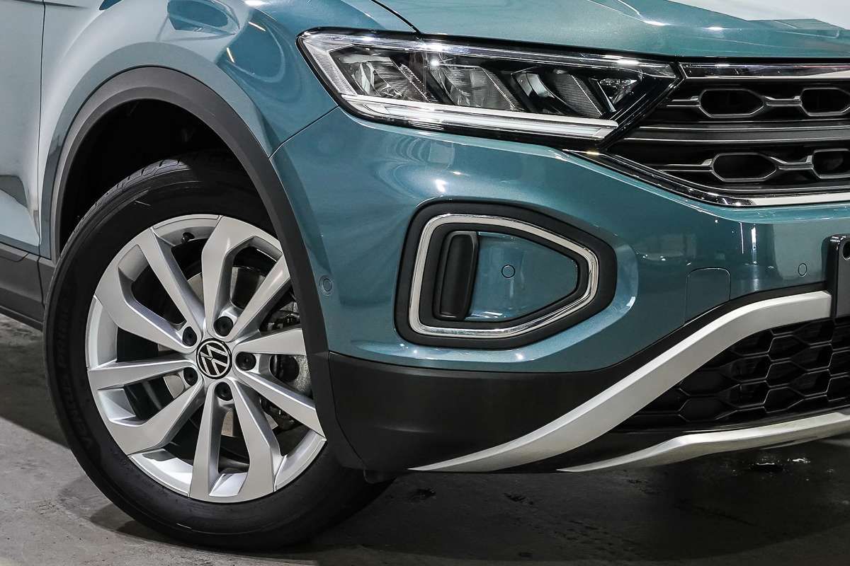 2024 Volkswagen T-Roc CityLife D11