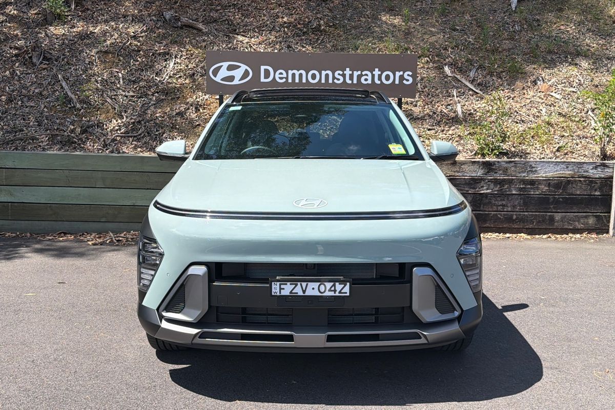 2026 Hyundai Kona Premium SX2.V3