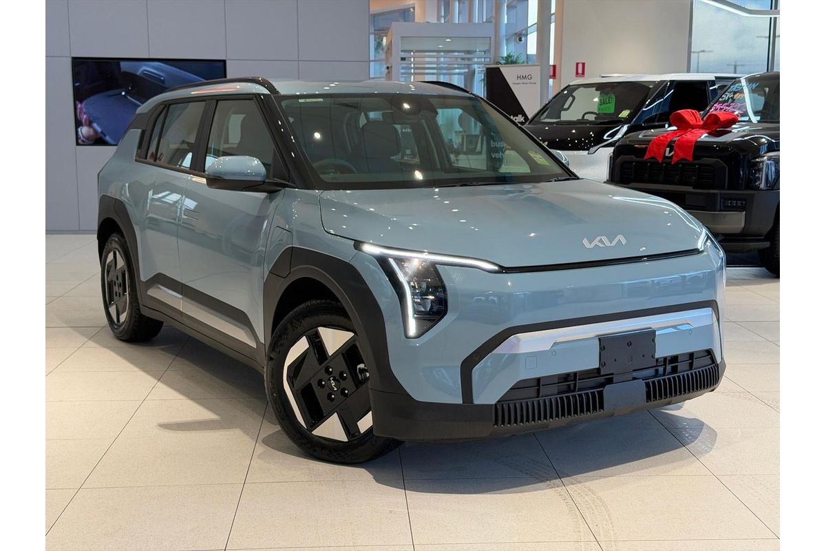 2026 Kia EV3 Air Standard Range SV