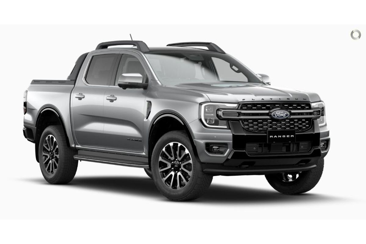 2026 Ford Ranger Platinum 4X4 3.0L