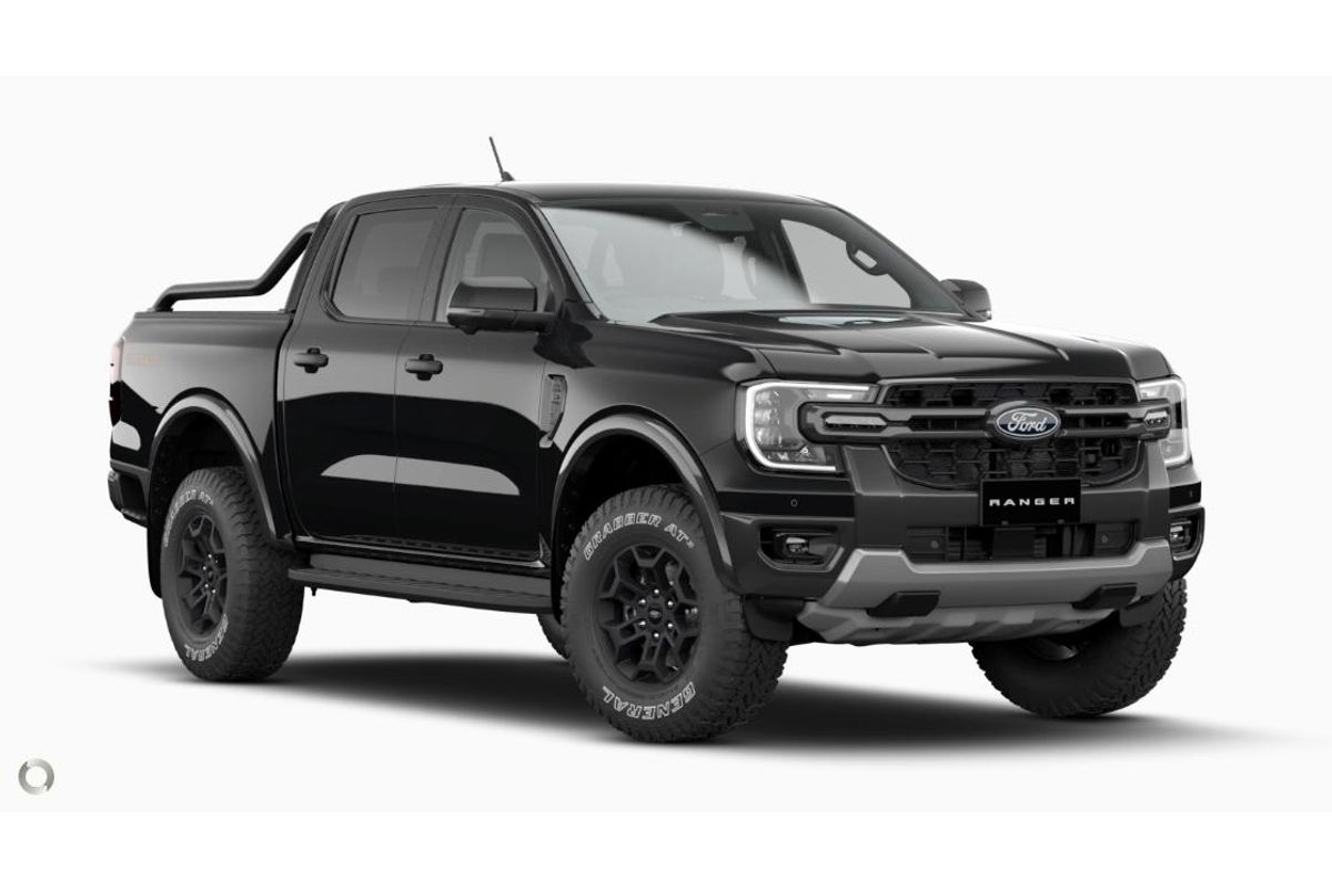2026 Ford Ranger Tremor 4X4 3.0L