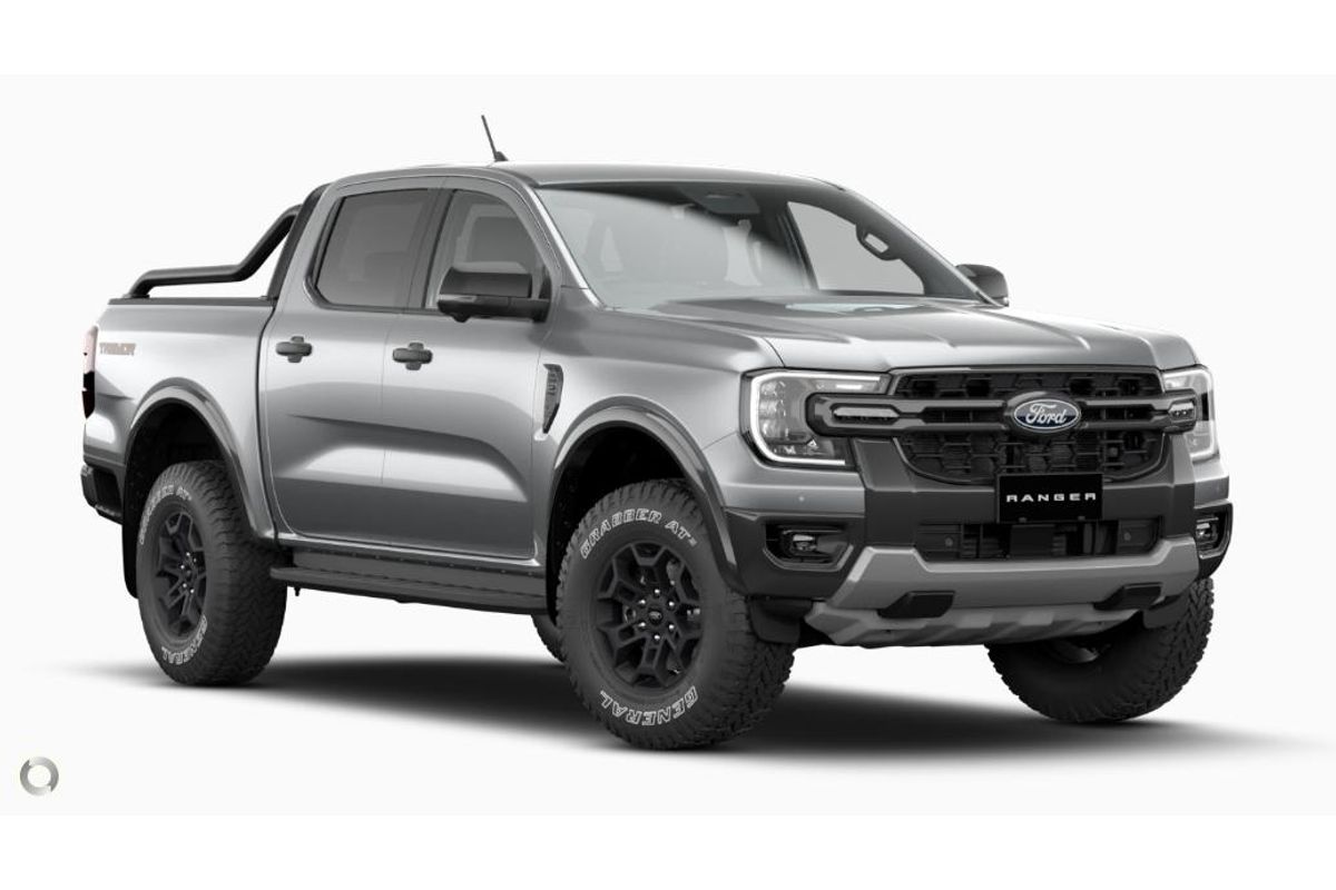 2026 Ford Ranger Tremor 4X4 3.0L
