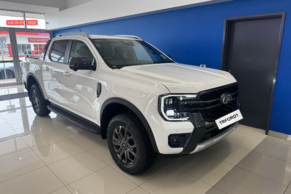 2026 Ford Ranger Wildtrak 4X4 2.0L