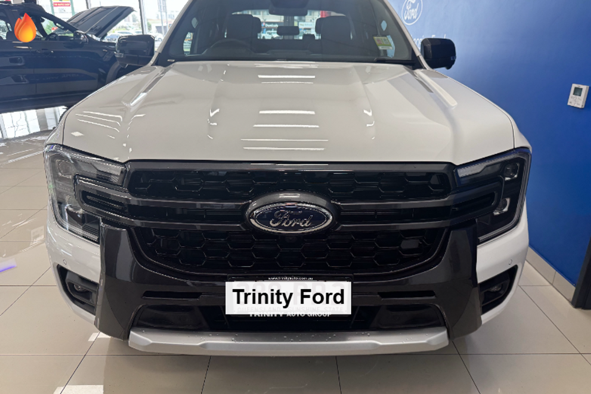 2026 Ford Ranger Wildtrak 4X4 2.0L