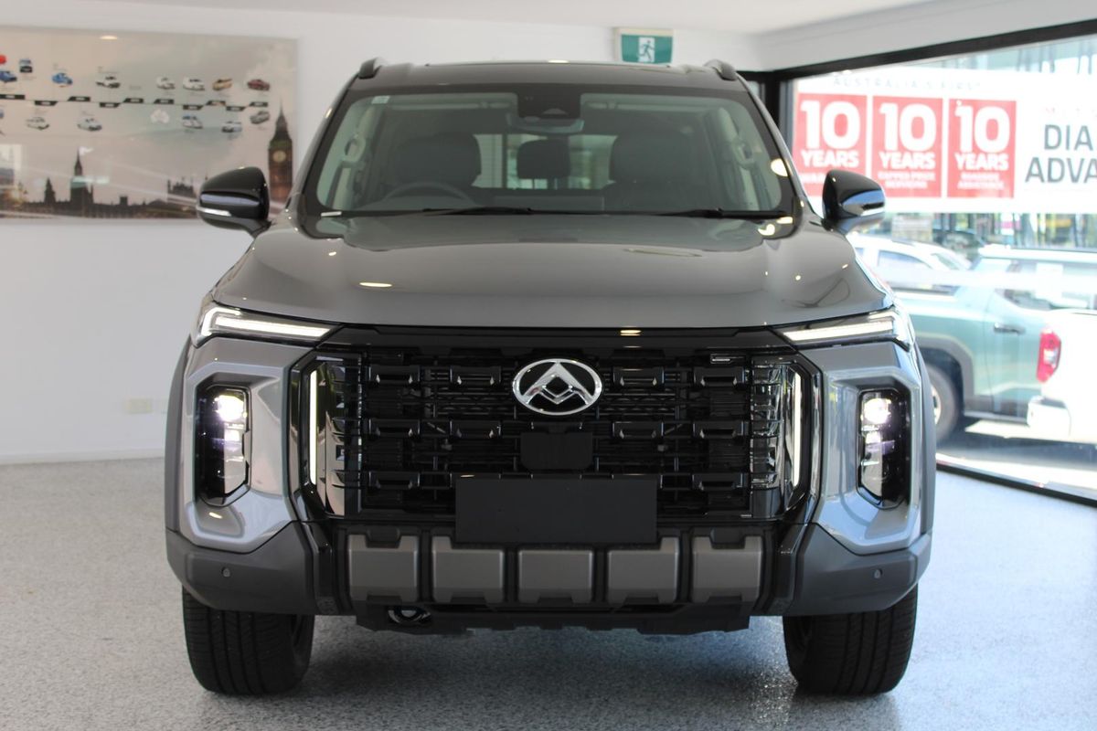 2026 LDV D90 Executive SV9A