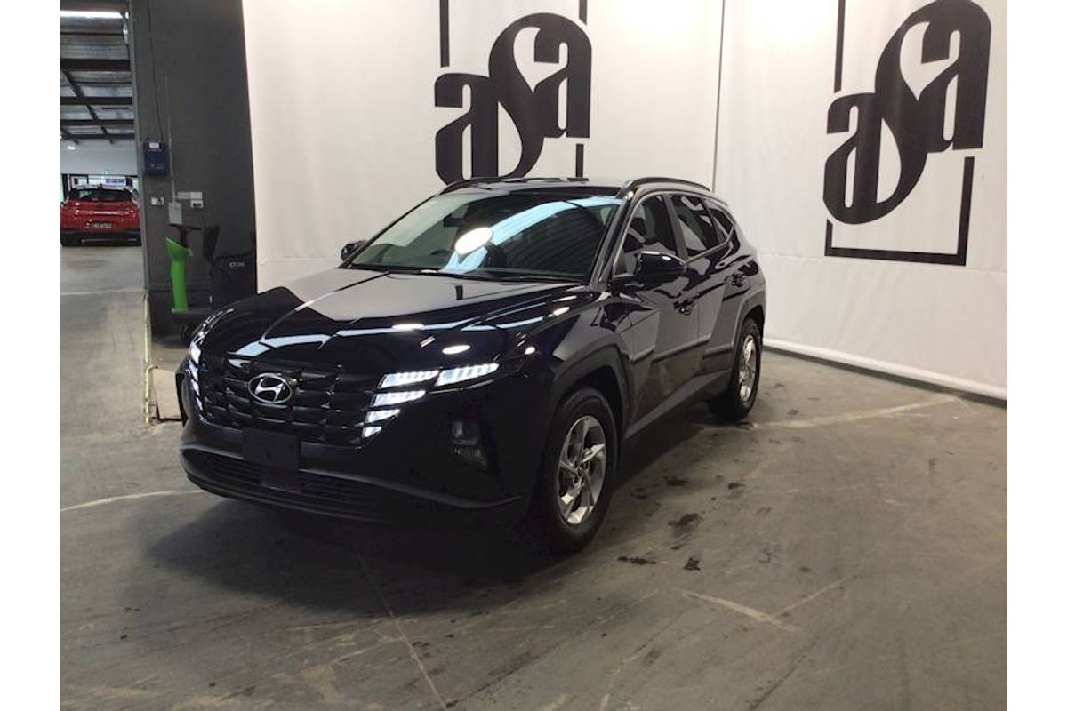 2022 Hyundai Tucson NX4.V1