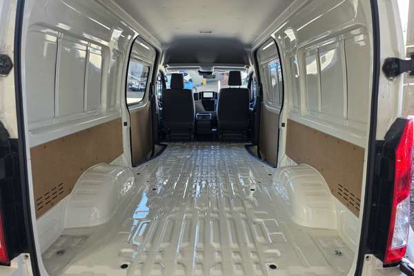 2025 Toyota Hiace GDH320R ELWB High Roof