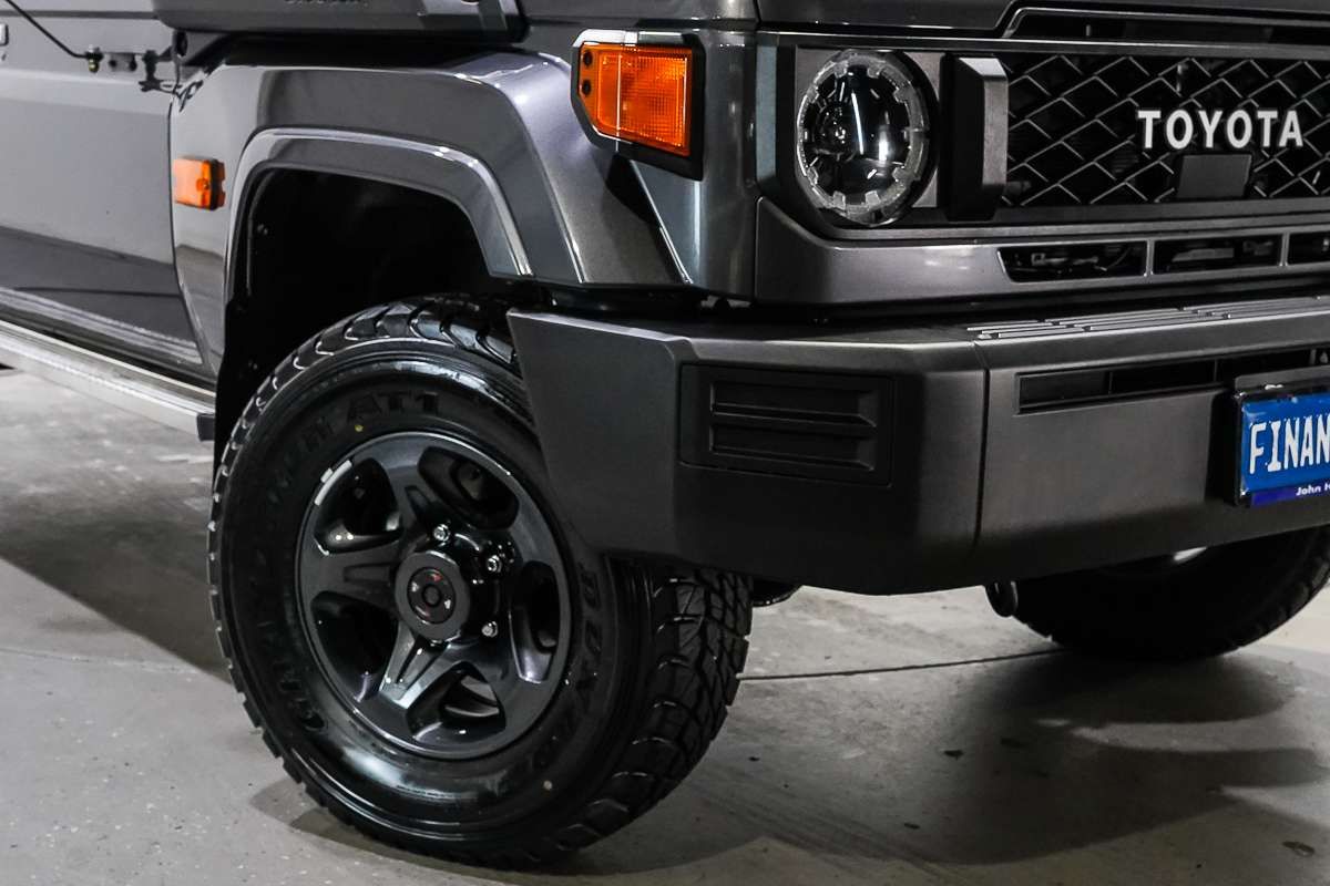 2023 Toyota Landcruiser Workmate VDJL79R 4X4