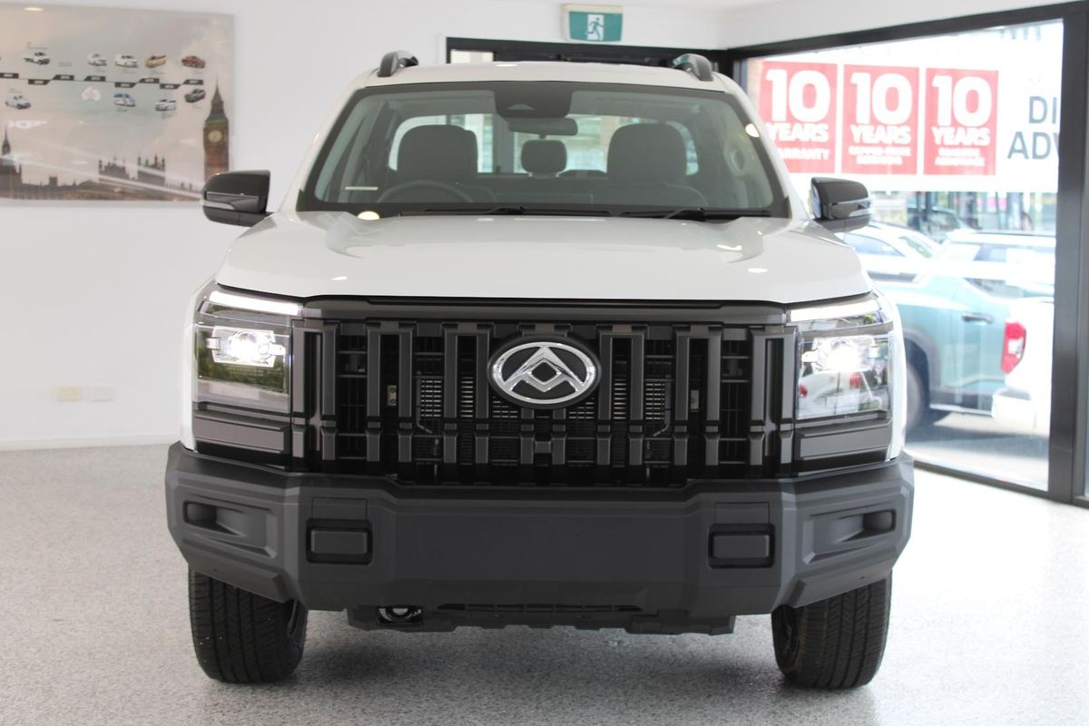 2026 LDV T60 Pro SK85 4X4