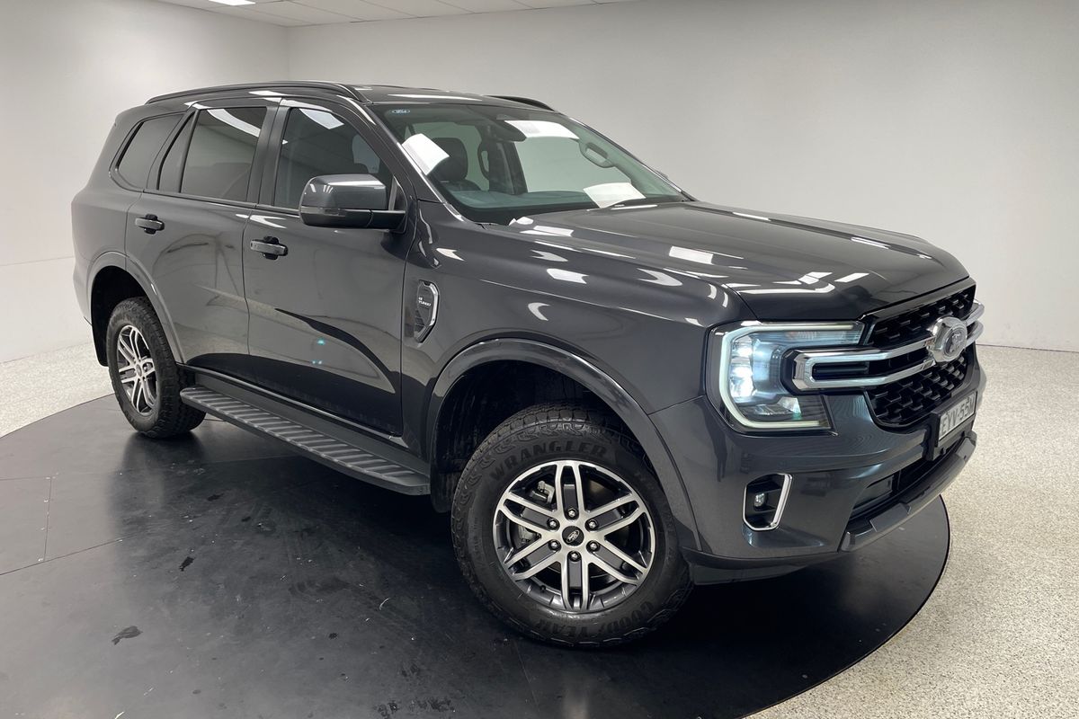 2023 Ford Everest Trend 2.0L