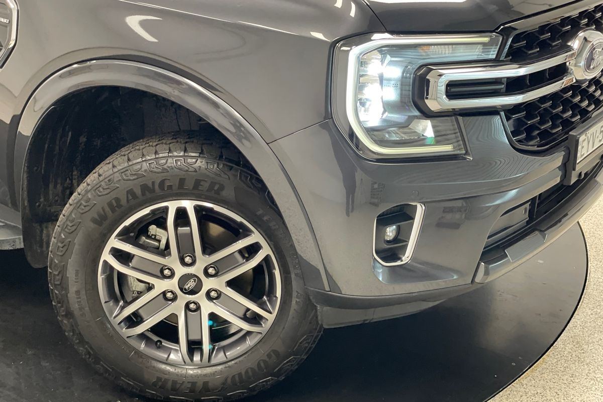 2023 Ford Everest Trend 2.0L