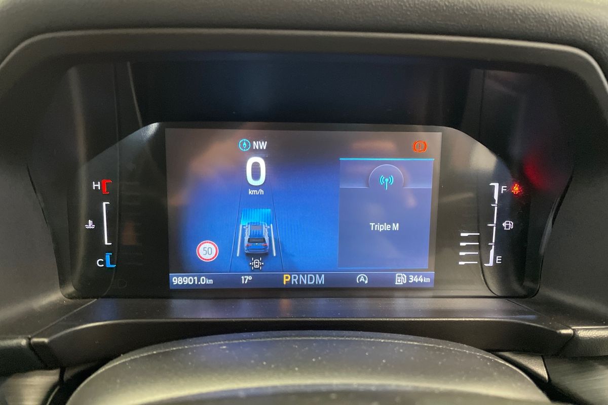2023 Ford Everest Trend 2.0L
