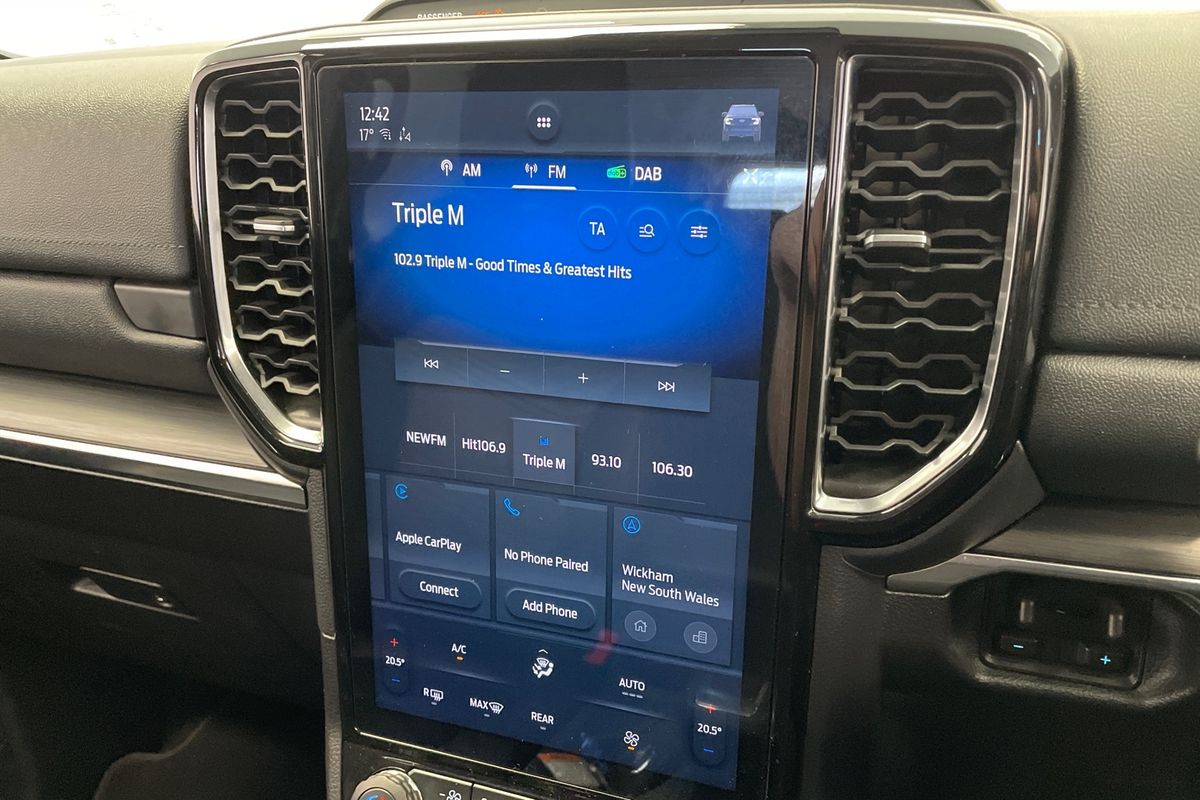 2023 Ford Everest Trend 2.0L