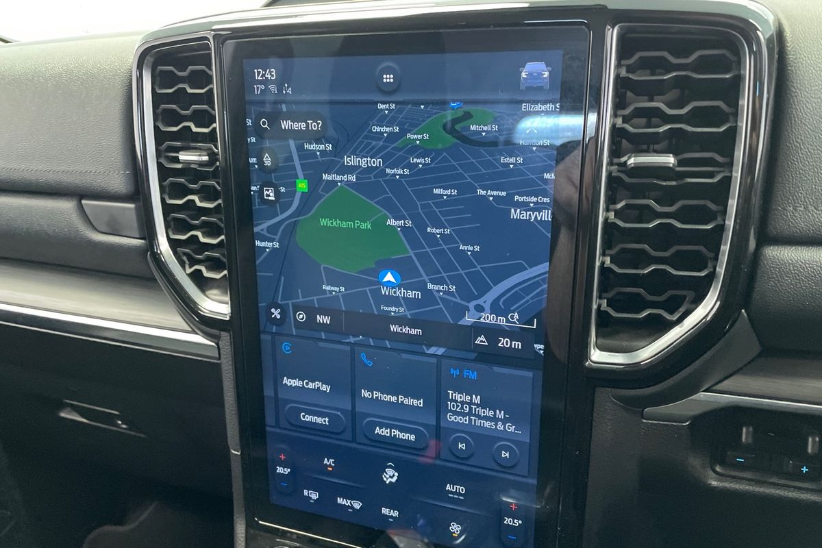 2023 Ford Everest Trend 2.0L