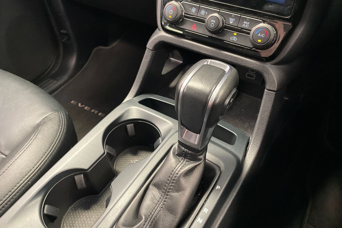 2023 Ford Everest Trend 2.0L