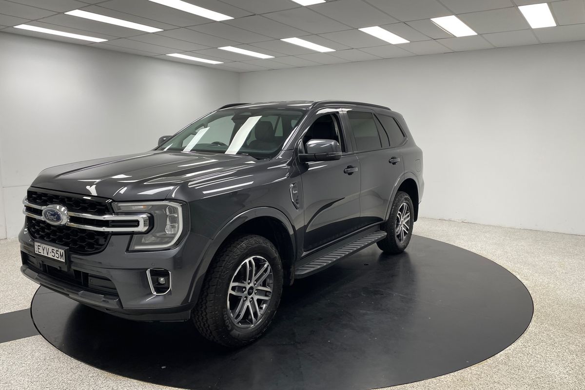 2023 Ford Everest Trend 2.0L