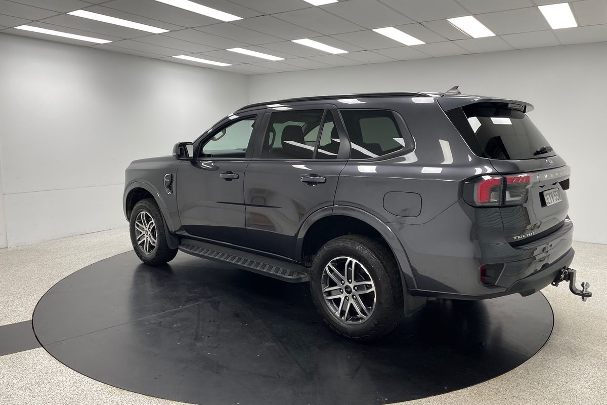 2023 Ford Everest Trend 2.0L