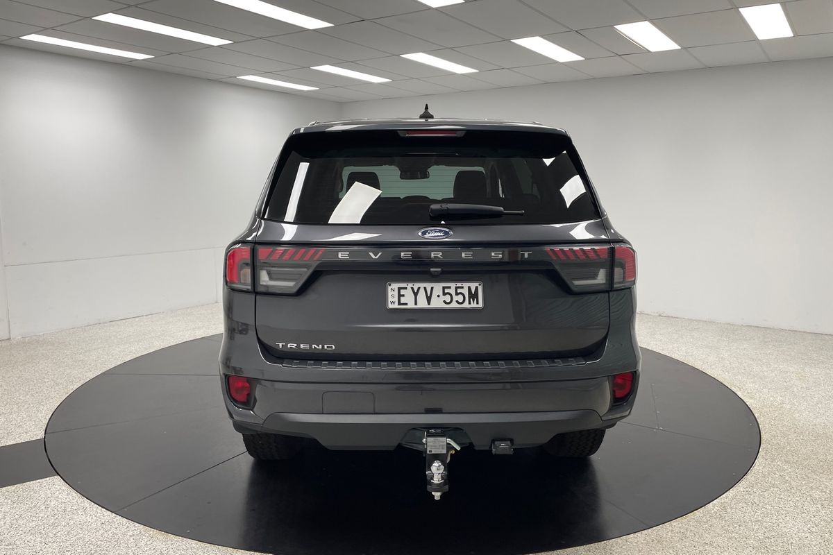 2023 Ford Everest Trend 2.0L