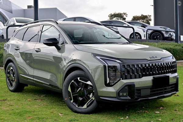 2026 Kia Sportage HEV GT-Line NQ5 PE