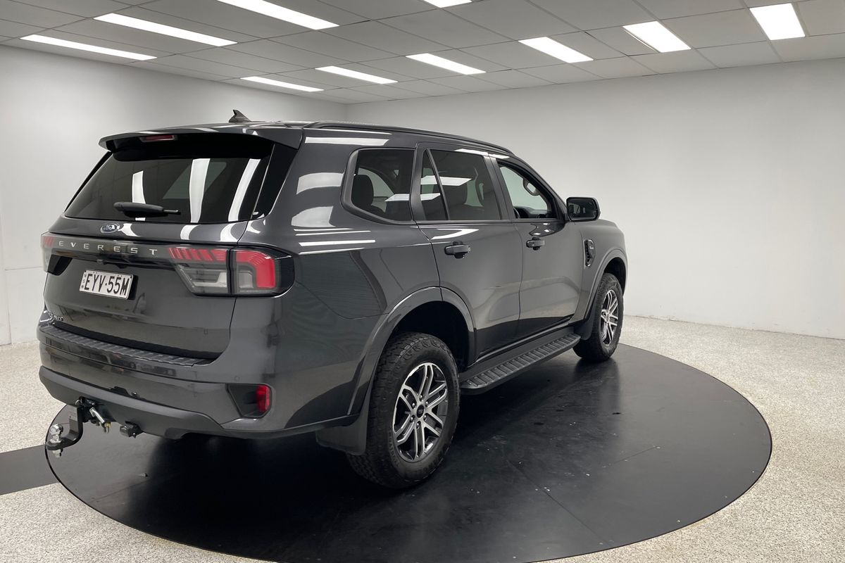 2023 Ford Everest Trend 2.0L
