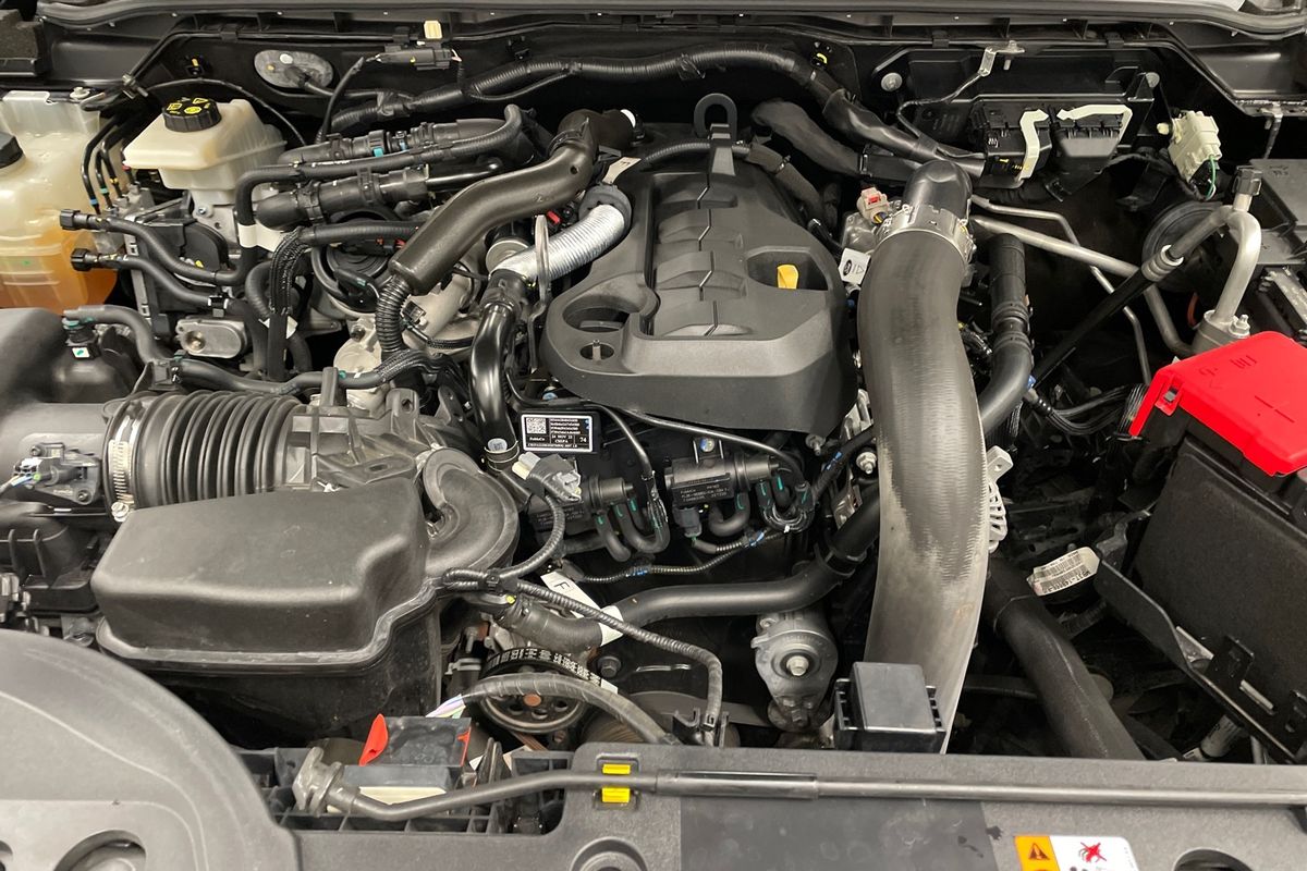 2023 Ford Everest Trend 2.0L