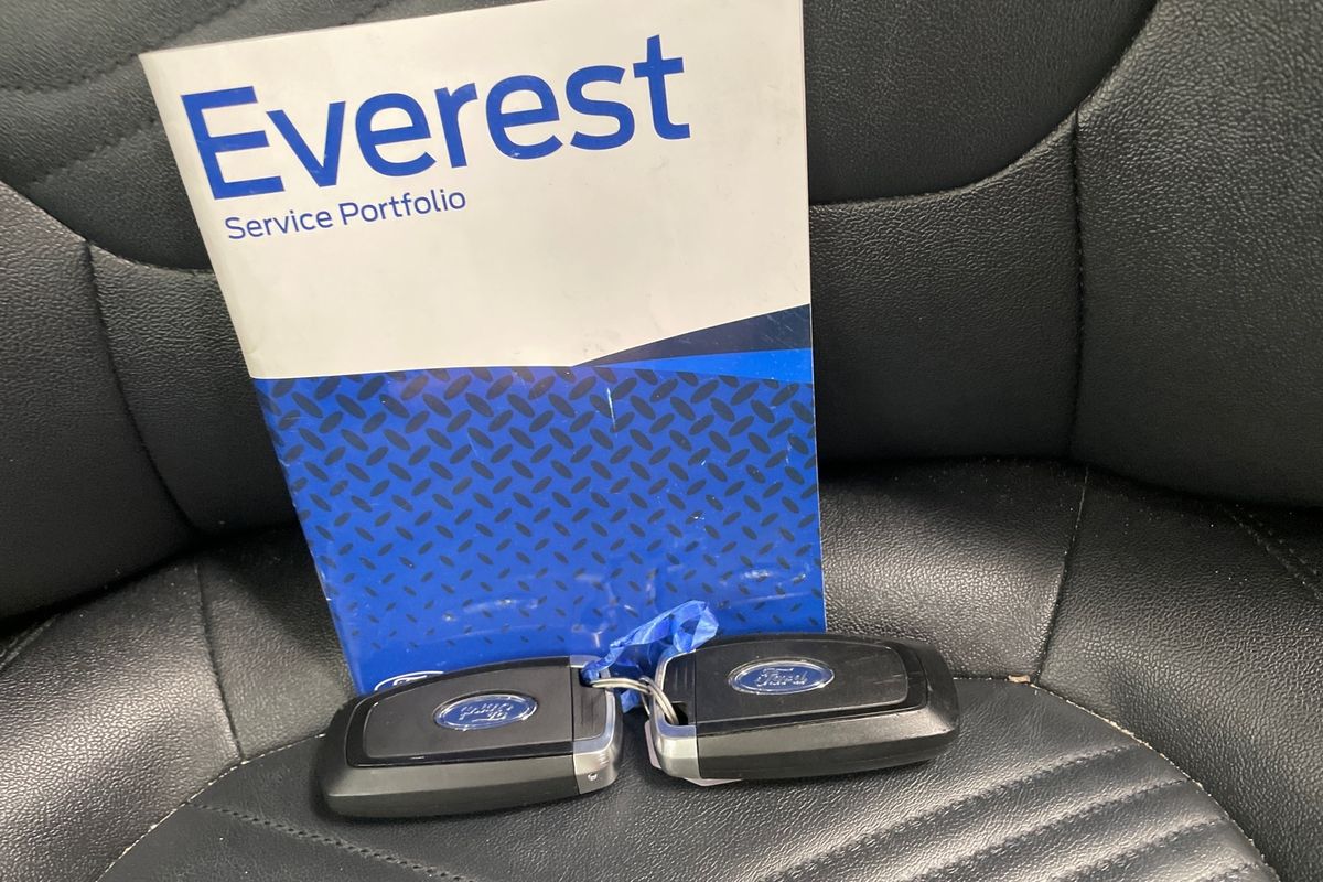 2023 Ford Everest Trend 2.0L
