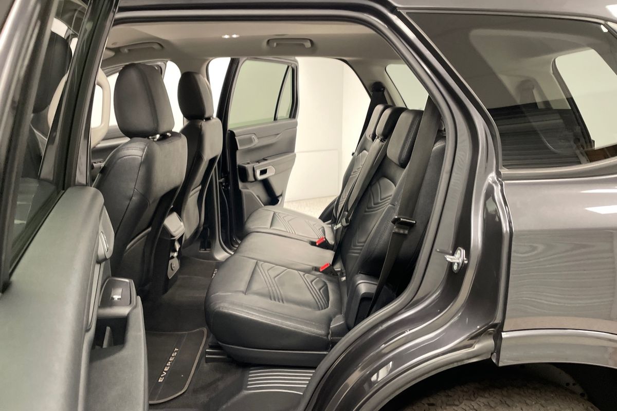 2023 Ford Everest Trend 2.0L