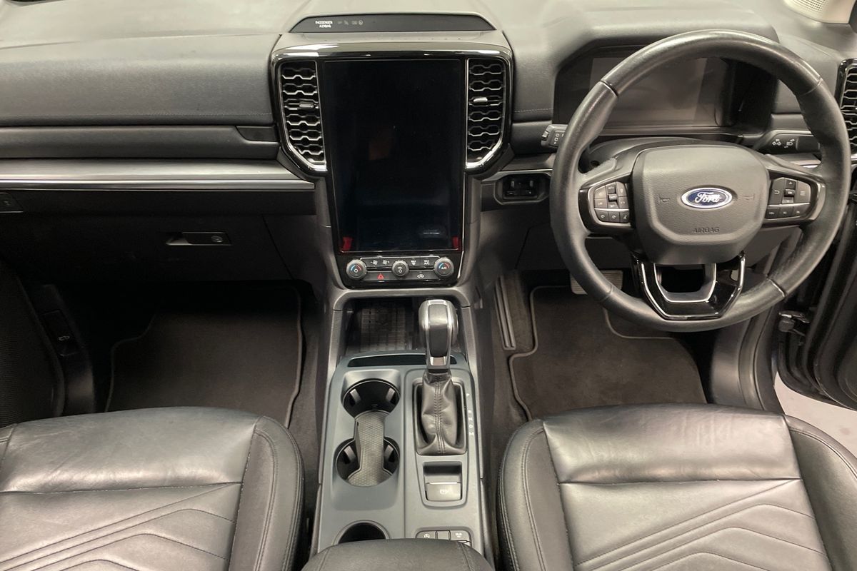 2023 Ford Everest Trend 2.0L